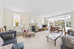 Reception Room- click for photo gallery